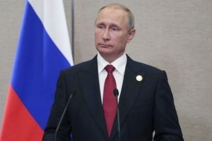 Putin'den mesaj i&ccedil;eren fıkra
