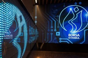 Borsa ilk yarıda y&uuml;kseldi