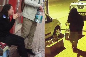 İşe giden gen&ccedil; kıza dehşeti yaşatmıştı! İki kez ziyaret etti