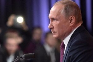 Putin: ABD ve Rusya kedi-k&ouml;pek kavgasını bırakmalı