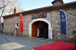 Bursa İneg&ouml;l'de Beylik Hanı k&uuml;llerinden doğdu