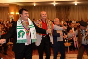 Bursa DAĞ-DER'den 'danışık gecesi'