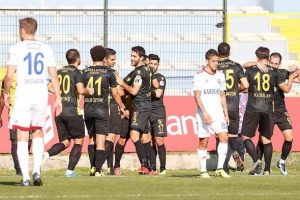 İstanbulspor son 16'da
