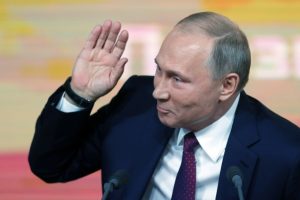 Putin'in Tatarca kelimeyi yanlış anlaması g&uuml;l&uuml;msetti