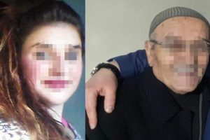 Temizliğe gitti, vahşice katletti