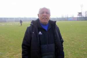Kalpar: "Erzurumspor ma&ccedil;ını kazanmak i&ccedil;in sahada olacağız"
