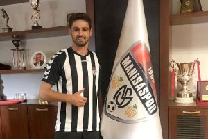 Manisaspor'da Dimov s&ouml;zleşmesini feshetti