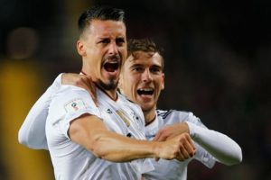 Bayern M&uuml;nih'in yeni hedefi Sandro Wagner