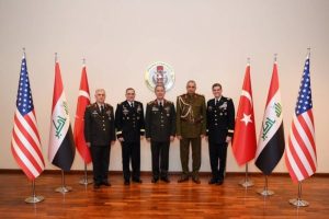 Genelkurmay'da &ouml;nemli toplantı