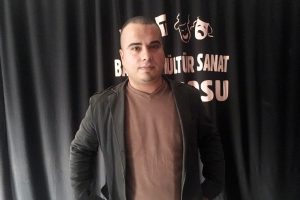 Darp edilen tiyatrocu konuştu