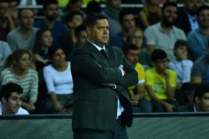 Filipovski: "Taraftarımızla birlikte daha g&uuml;&ccedil;l&uuml;y&uuml;z"