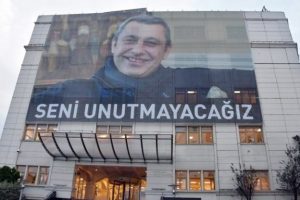İTO Meclisi &Ccedil;ağlar'ı andı