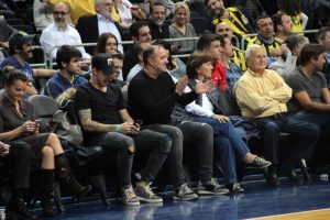 Milan Rapaic, Fenerbah&ccedil;e ma&ccedil;ında