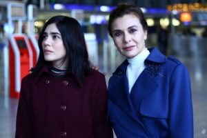 'Adı: Zehra...' dizisinin &ccedil;ekimleri başladı!