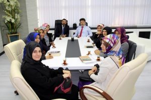 Yazarlık At&ouml;lyesi faaliyetlerine başlıyor