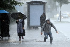 Bursa'da bugün ve hafta sonu hava durumu nasıl olacak? (15 Aralık 2017 Cuma)