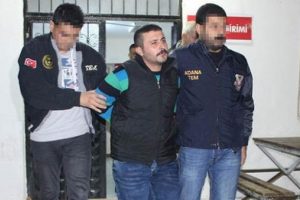 Atat&uuml;rk b&uuml;stlerine ateş etmişti! Tutuklandı