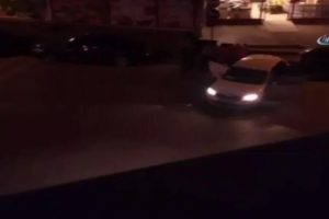 30 bin liralık soygun kamerada
