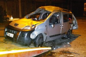 Asker uğurlamadan d&ouml;n&uuml;şte kaza: 1 &ouml;l&uuml;, 7 yaralı