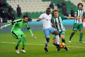 Trabzonspor ile Bursaspor 83. randevuda