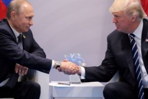 Trump'tan Putin'e teşekk&uuml;r telefonu