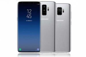 Galaxy S9'un tasarımı b&uuml;y&uuml;k oranda Galaxy S8'e benzeyebilir