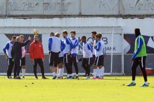 Trabzonspor'da hedef 5'te 5