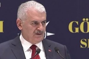 Başbakan Yıldırım: İslam d&uuml;nyası a&ccedil;ık şekilde ilan etti