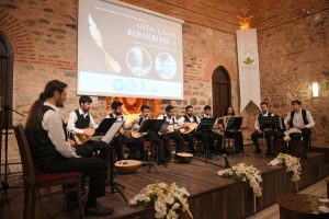Bursa Osmangazi'de usta &ccedil;ırak konserleri