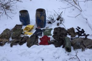 Bitlis'te ter&ouml;r &ouml;rg&uuml;t&uuml;ne b&uuml;y&uuml;k darbe