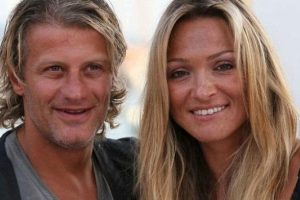 Tugay Kerimoğlu 25 yıllık eşi Etkin Kerimoğlu'ndan boşanıyor