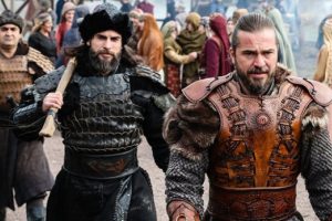 'Diriliş Ertuğrul'a b&uuml;y&uuml;k şok!