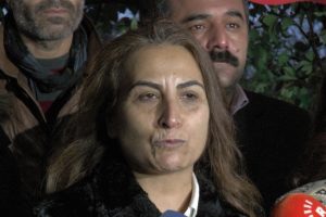 HDP'li Tuğluk davasında karara "mazeret" engeli