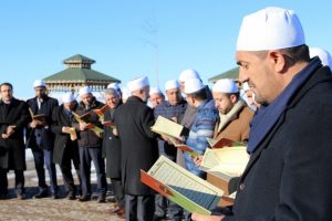 Erzurum'un 500 yıllık geleneği: 1001 hatim