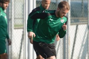 Bursaspor, Trabzonspor hazırlıklarını tamamladı