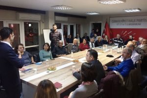 CHP Bursa Nil&uuml;fer İl&ccedil;e Başkan adayı Şahin se&ccedil;ime hazır