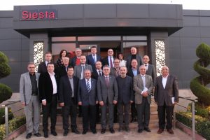 Bursa'da OSB'ler g&uuml;&ccedil;lerini bu platformda birleştirecek
