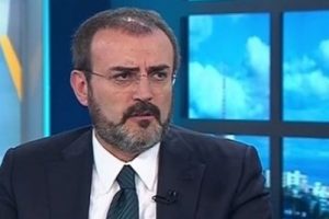 AK Parti S&ouml;zc&uuml;s&uuml;'nden Kadıoğlu'nun istifasına yorum