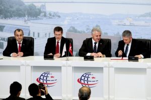 İmzalar atıldı: Kendimiz yapmasaydık 3 katını &ouml;derdik