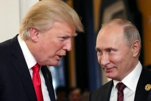 Putin ve Trump telefonla g&ouml;r&uuml;şt&uuml;