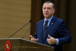 Erdoğan Sudan, &Ccedil;ad ve Tunus'a gidecek