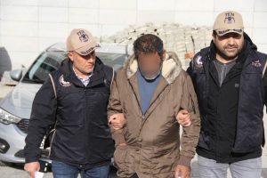 Cinayet işleyip DEAŞ'e katılan Iraklı adliyeye sevk edildi