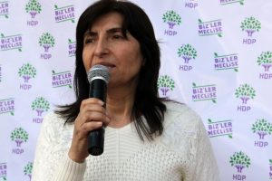HDP'li eski vekile 8 yıl 9 ay hapis cezası