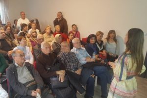 Bursa'da olgun gen&ccedil;lere sağlıklı beslenme &ouml;nerileri
