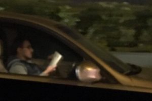 Bursa'da hem araç kullanıp hem de kitap okuyan sürücüye kötü haber!