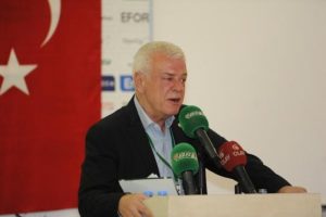 Bursaspor Başkanı Ali Ay: Le Guen baygınlık ge&ccedil;irdi ancak şu an durumu iyi