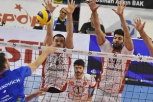 İneg&ouml;l Belediyespor yarı finalde!
