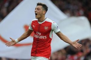 Wenger'den Mesut &Ouml;zil ve Alexis Sanchez a&ccedil;ıklaması