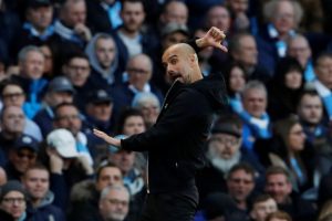 Guardiola rekora koşuyor