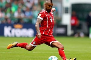 Vidal: "Medel'le keşke finalde karşılaşsaydık"